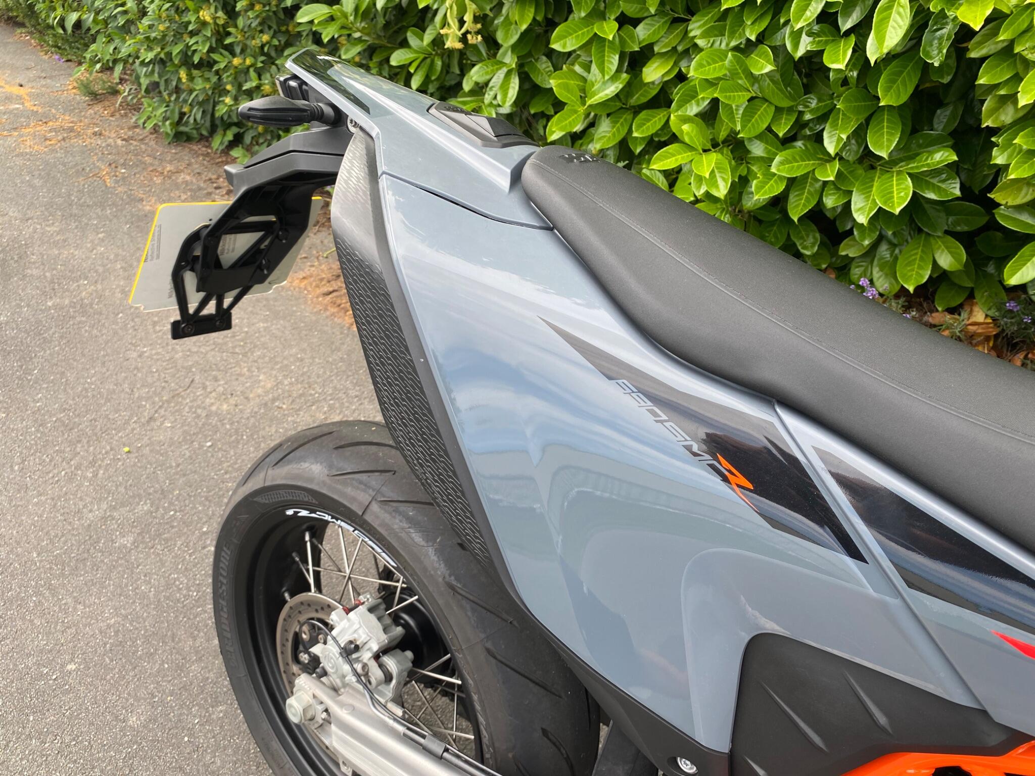 SOLD 2022 22 Reg KTM 690 SMC R